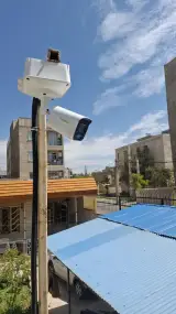 دوربین مداربسته دین محمدی
