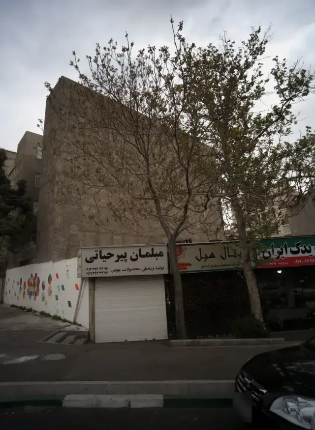 مبلمان پیرحیاتی