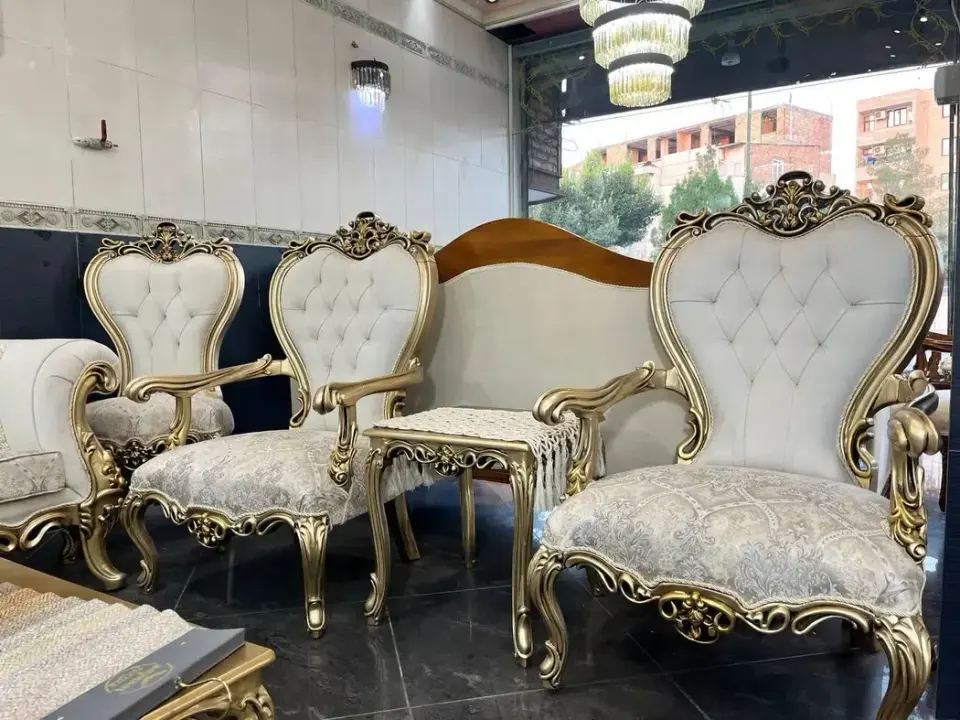 مبلمان ساواش