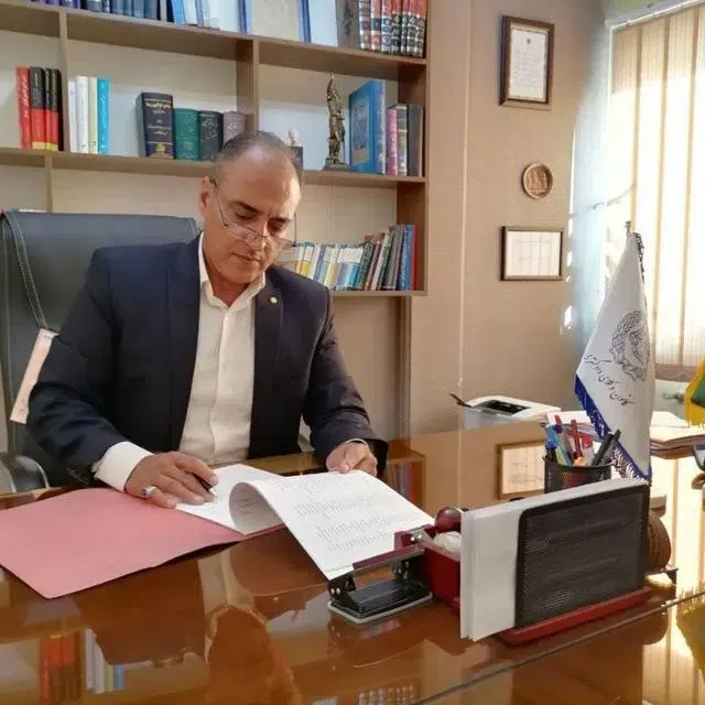 دفتر وکالت محمدرضا رسولیان