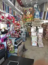 پخش تشک و بالش مسافرتی شرکت پاراکس اصفهان
