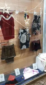 فروشگاه جوراب و لباس زیر