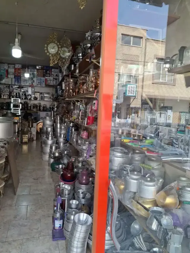 لوازم خانگی حبیبی