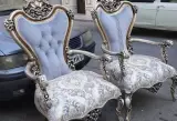 مبلمان چوبین