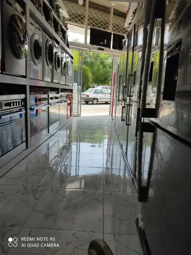 لوازم خانگی تبارکی