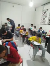 آموزشگاه زبان اوکی