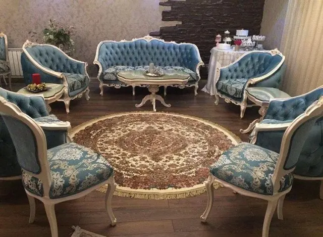 مبلمان کیان