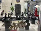 طلا فروشی اورامیر
