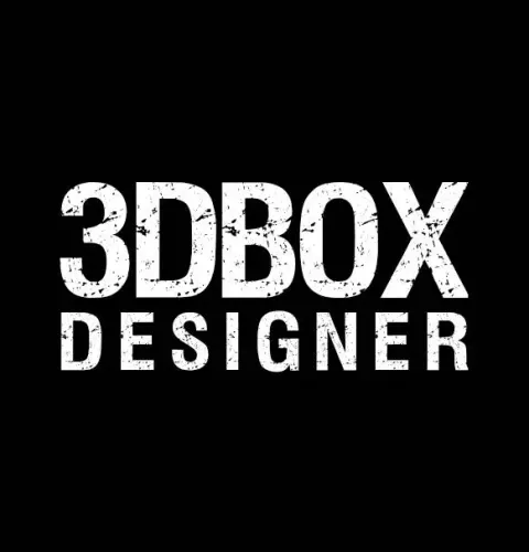 مجموعه کیک پنل سازی 3DBOX