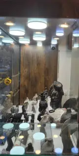 گالری طلا و جواهرات هالیت