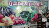 میوه فروشی ماهان