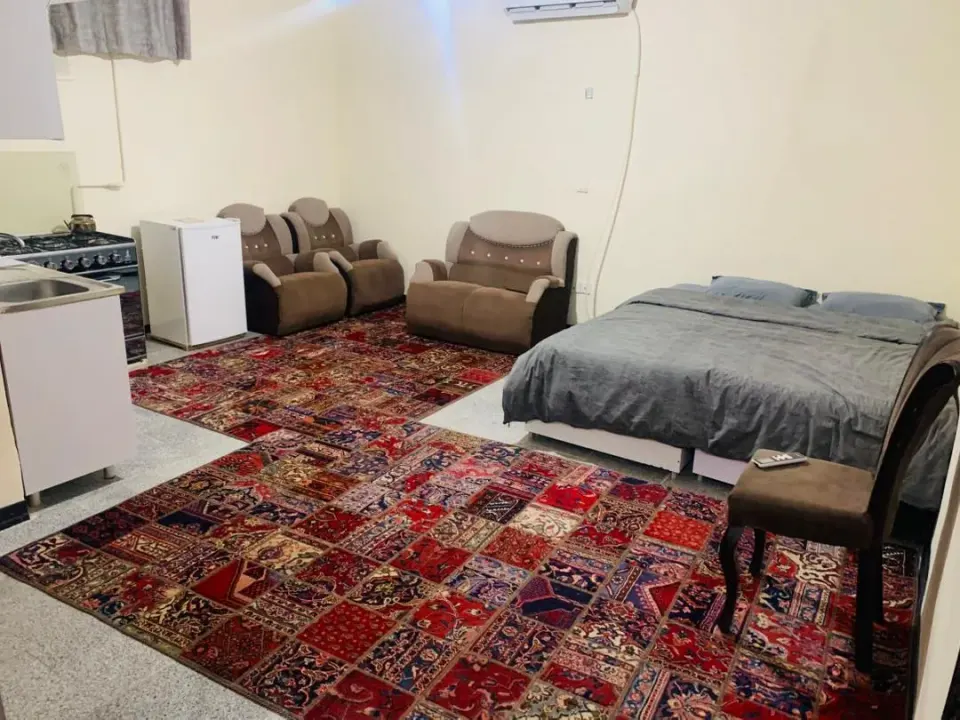 هتل آپارتمان پدر