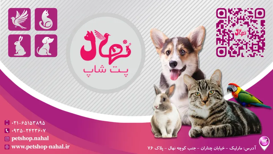 پت شاپ نهال