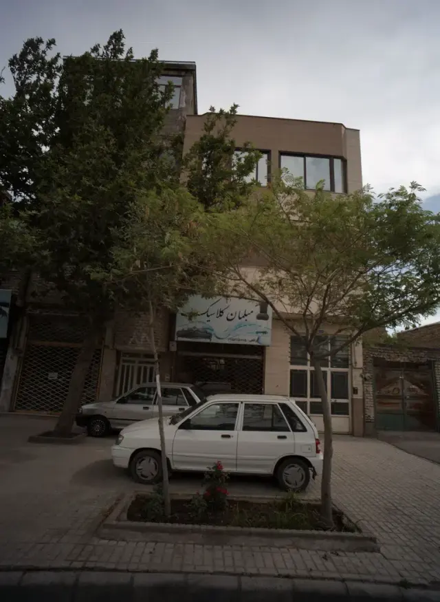مبلمان کلاسیک