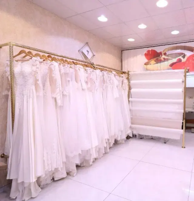 مزون عروس مطهره