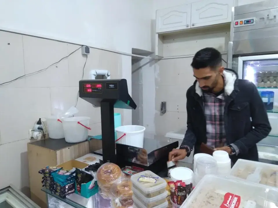 لبنیات و بستنی سنتی بلوچ