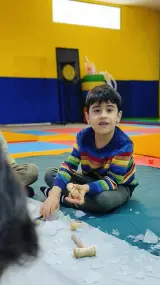 مهد و باشگاه ورزشی بوکا