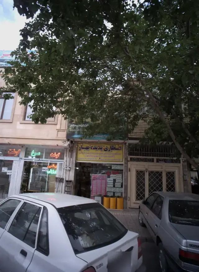 عطاری پدیده بهار
