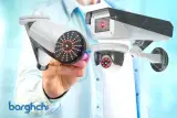 دیمن سازه دوربین مداربسته صیدی