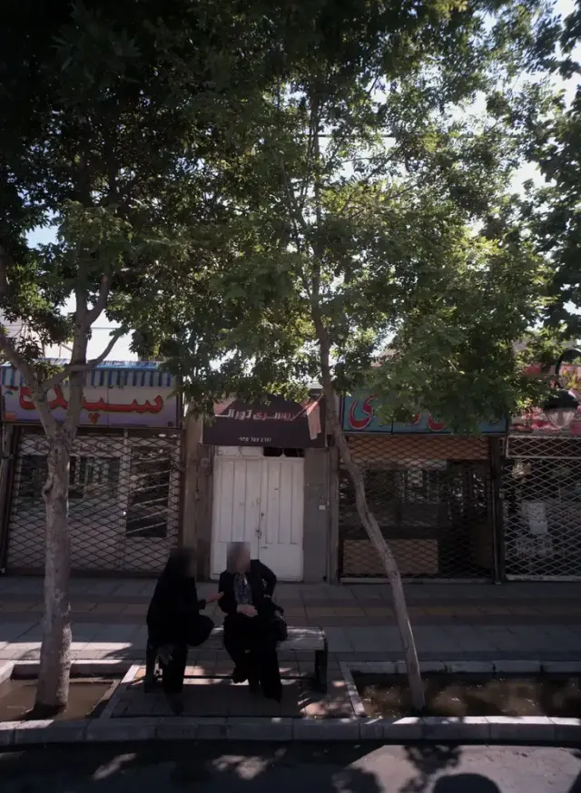 روسری توران