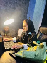 زهرا فولادی وکیل مرکز وکلای قوه قضاییه