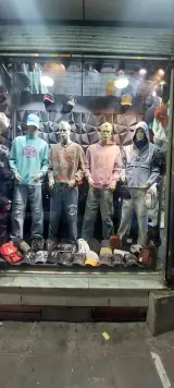 بوتیک مردانه سیلور