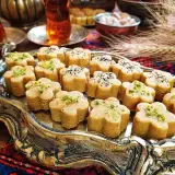 شیرینی شبانه روزی