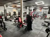 باشگاه بدنسازی فیت باکس
