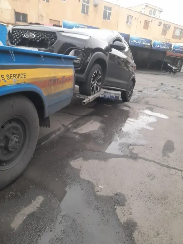 امدادخودرواسلامشهر