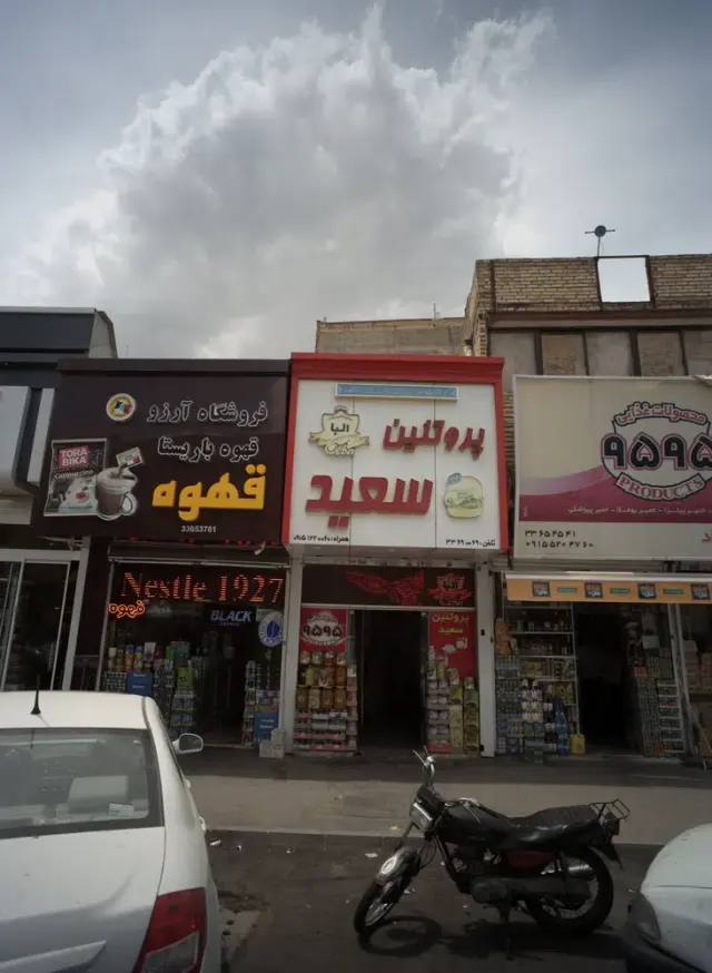 پروتئین سعید
