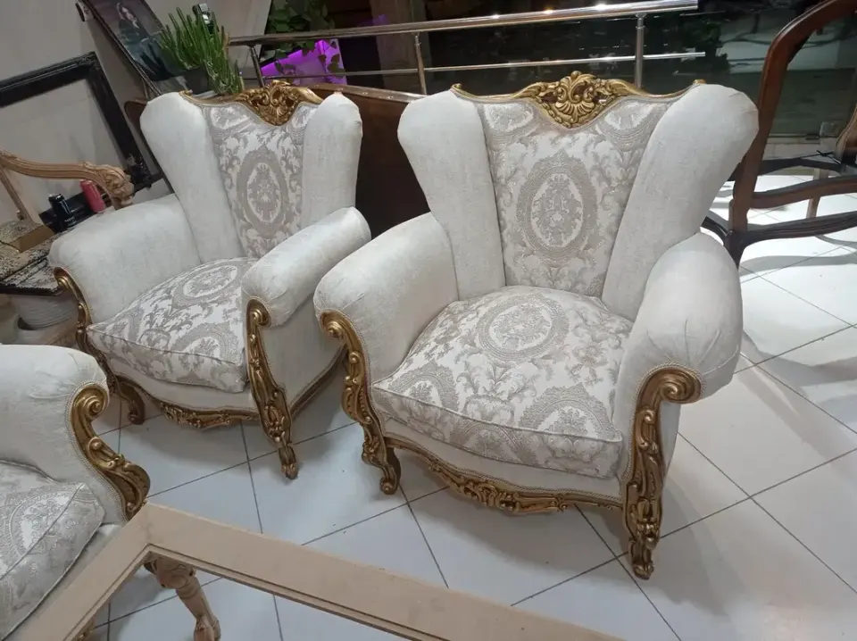 گالری مبل بلورین