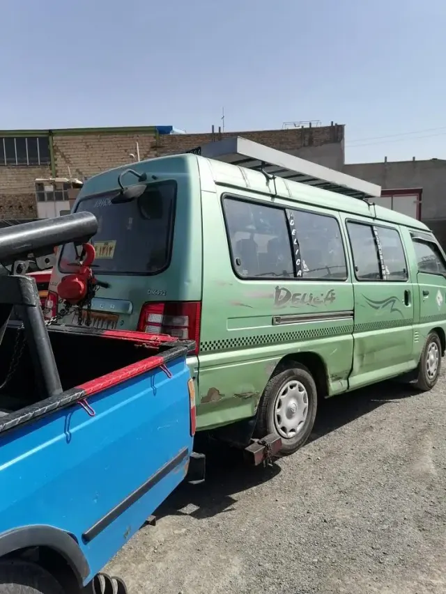 امداد خودرو و یدکش بروجرد (کشوری)