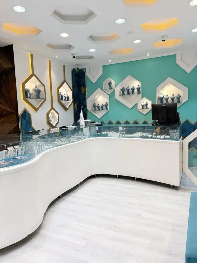 طلافروشی مبینا