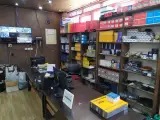 دوربین مداربسته شاهین شهر