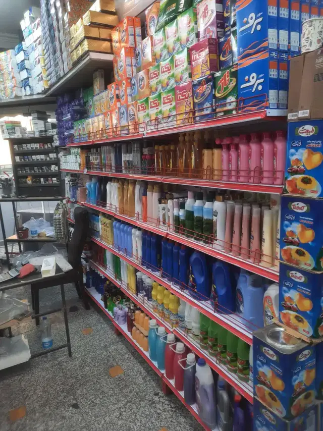 فروشگاه خداپرست کالابرگ