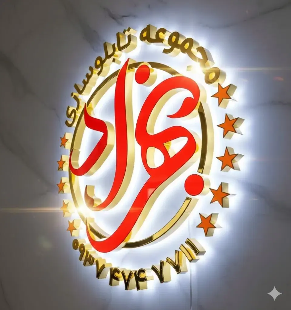تابلوتبلیغات بهزاد