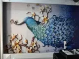 گالری پاپیروس کاغذ دیواری پارکت