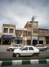 ترکیب رنگ علی