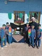 پیش دبستانی و دبستان پسرانه فضیلت (غیرانتفاعی)