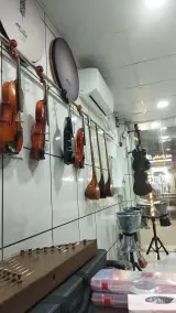 گالری موسیقی پارس