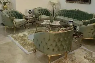 نمایشگاه مبلمان نایبی