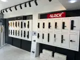 فروشگاه دستگیره هوشمند