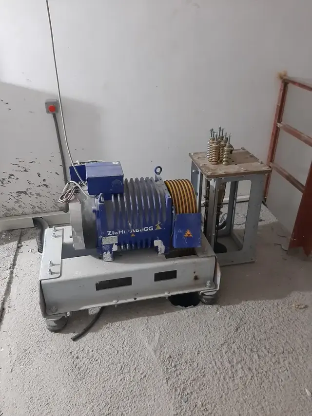 آسانسور سپهر . شرکت آرمان اوج سپهر شمال
