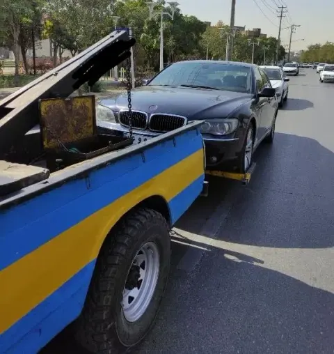 امداد خودرو پارسا