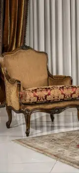 مبلمان قصر