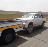 امدادخودرو و یدک کش
