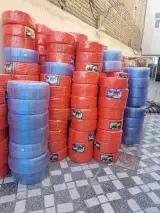 مجموعه پخش شیرآلات ساختمانی و شلنگ رستم