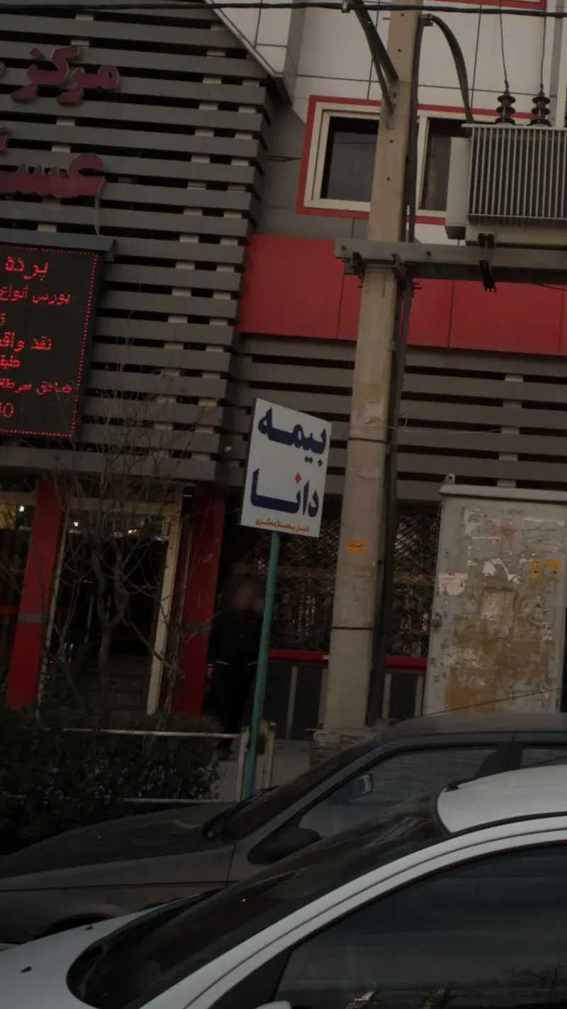 بیمه دانا