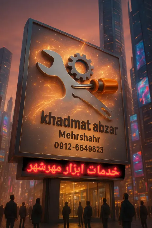 تعمیر و اجاره ابزار در کرج