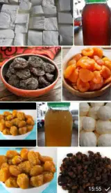 عسل و لبنیاتی نعمتی